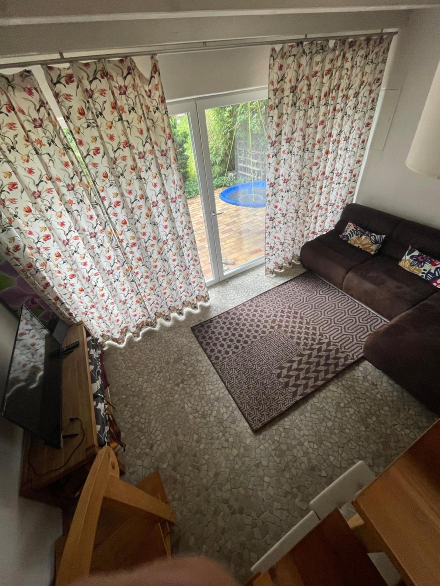Waldhaus Bei Berlin Appartement Eggersdorf  Buitenkant foto