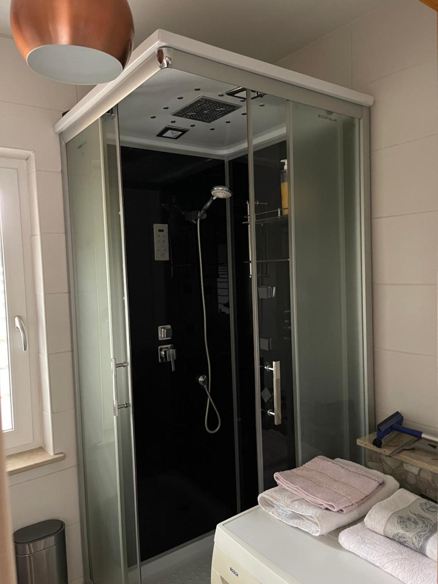 Waldhaus Bei Berlin Appartement Eggersdorf  Buitenkant foto